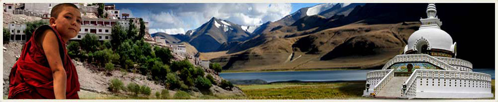Mystic Ladakh